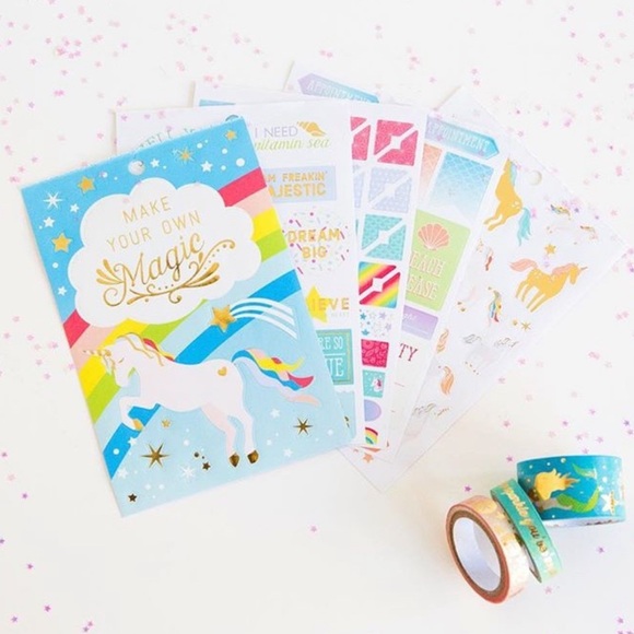 Recollections | Sticker Book | Make Your Own Magic - Picture 7 of 7